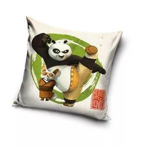 Taie d’oreiller Kung Fu Panda