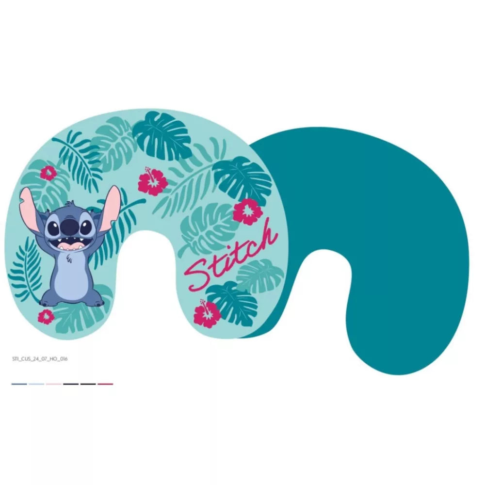 Coussin de voyage Stitch