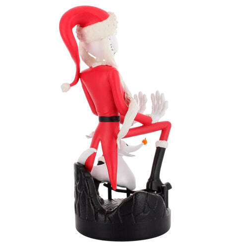 Support Cable Guy Santa Jack L'Étrange Noël de Monsieur Jack Disney 20cm