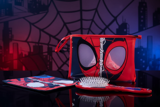 (Précommande) Trousse de toilette + accessoires Spider-Man Amazing Friends Marvel