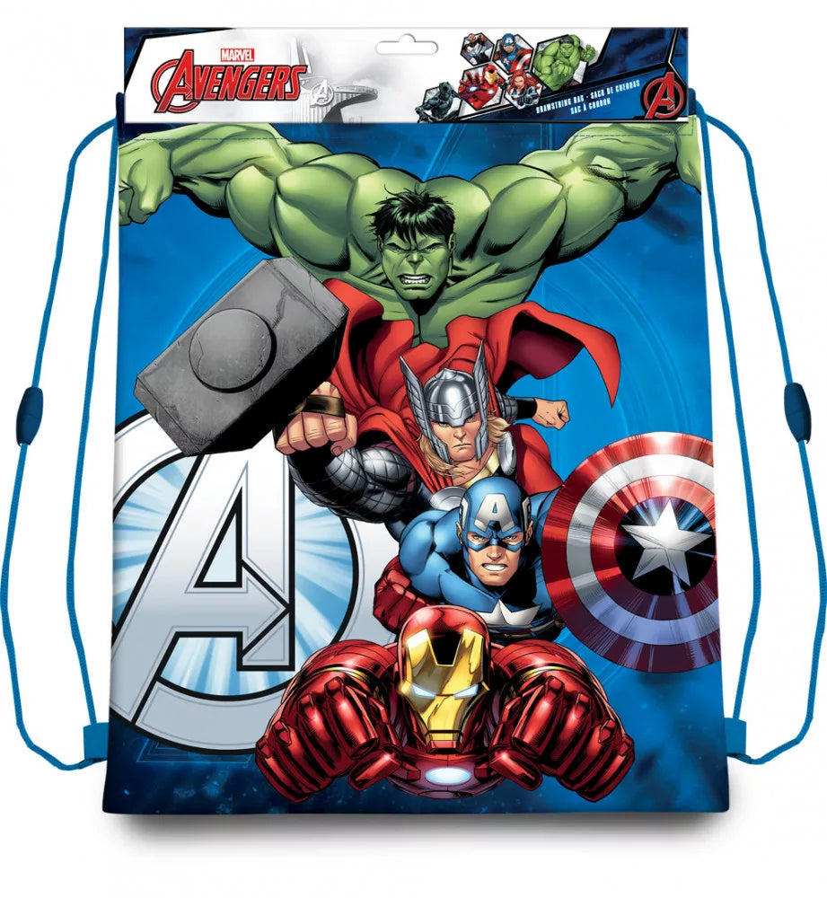 Sac de sport Avengers 40cm