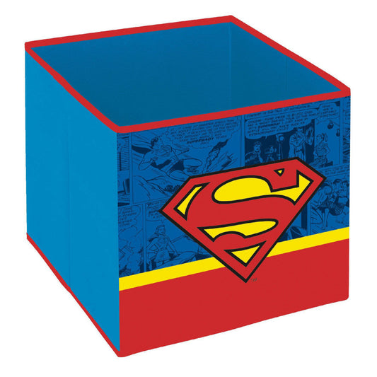Rangement pour jouets Superman