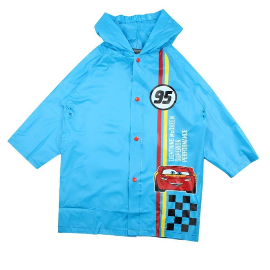 Impermeable garçon Cars 5-8 ans