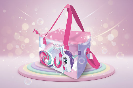 (Précommande) Sac à lunch isotherme Licorne