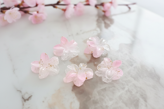 Petite pince à cheveux