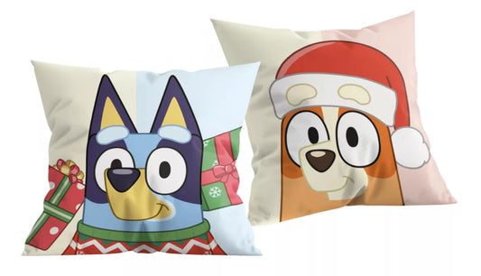 Coussin décoratif Bluey