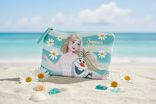 (Précommande) Trousse de toilette Disney Frozen Chill