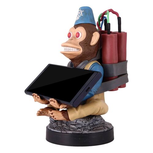 Figurine de soutien Cable Guy Monkey Bomb Call of Duty 21 cm