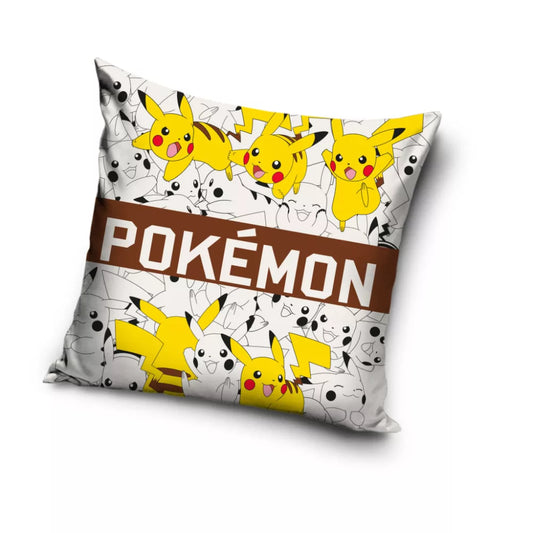Taie d’oreiller Pokémon