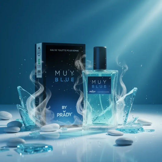 Muy Blue - Sauvage de Christian Dior