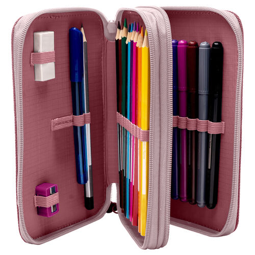 Trousse triple Stitch Disney