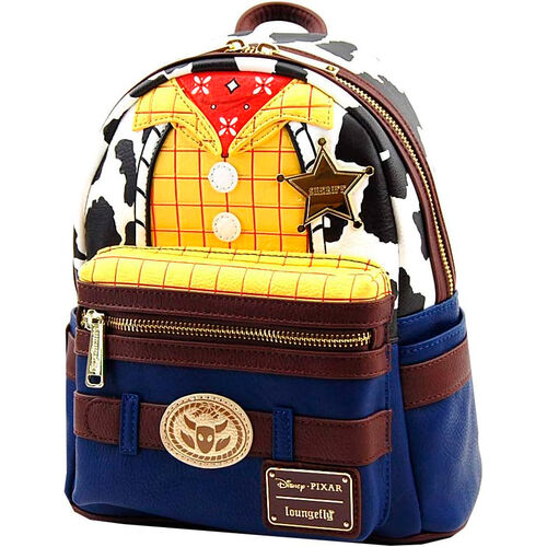 Sac à dos Woody Toy Story Disney Pixar Loungefly 26 cm