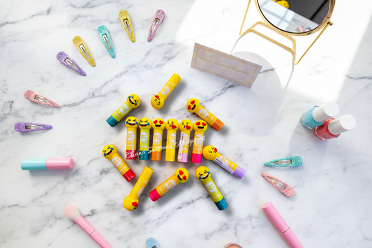 Baume à lèvres Smiley