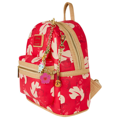 Sac à dos Loungefly Disney Lilo & Stitch 26 cm