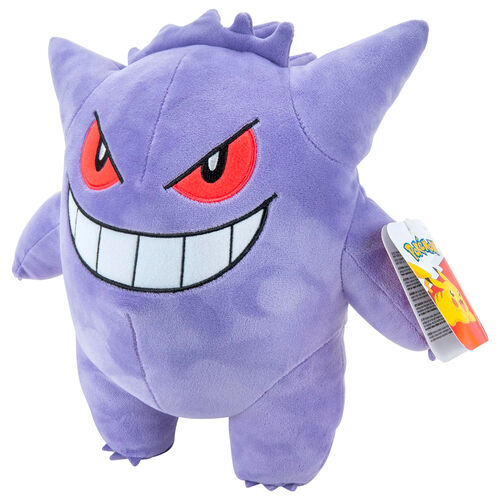 (Précommande) Peluche Pokémon Gengar 24 cm