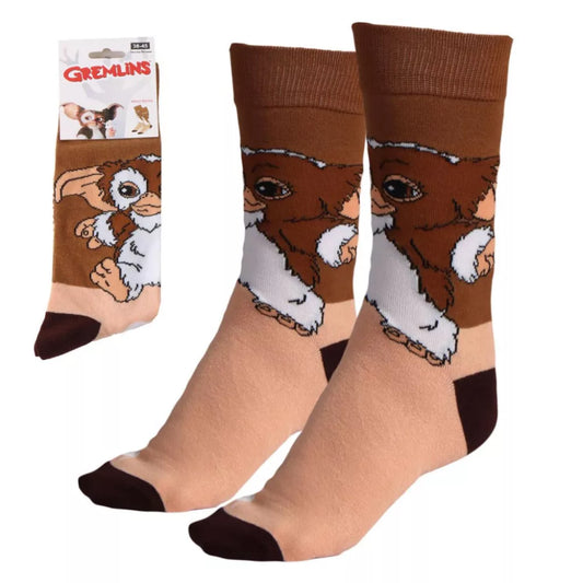 Chaussette longue adulte Gremlins 36/43