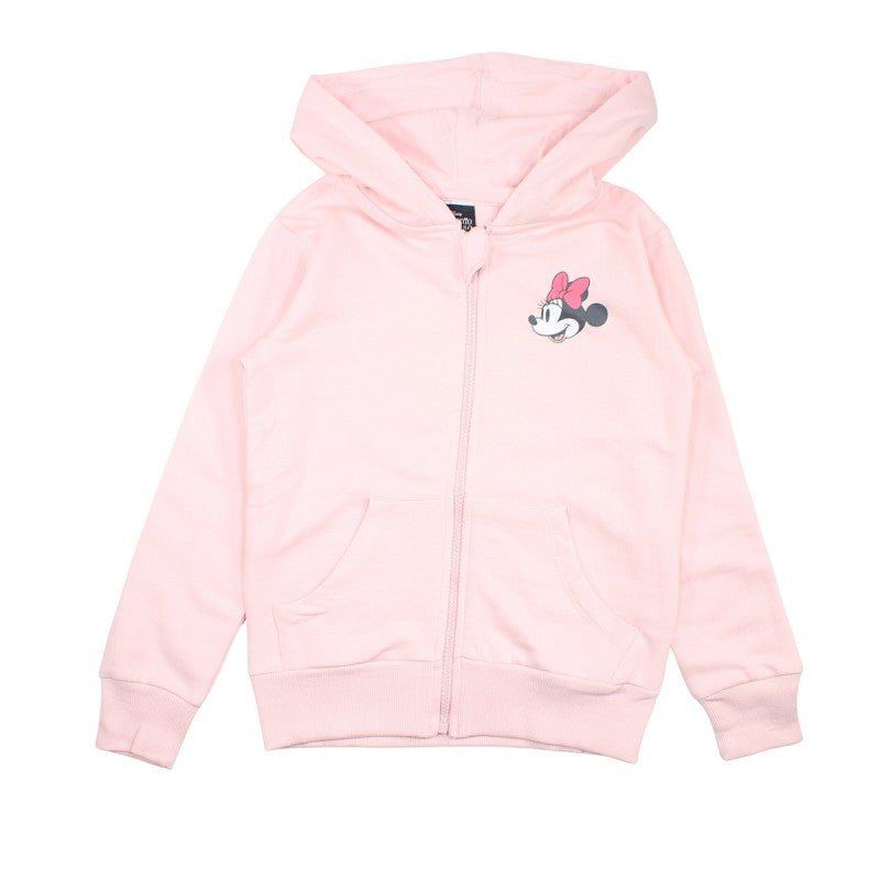 Veste à capuche Minnie 9 ans