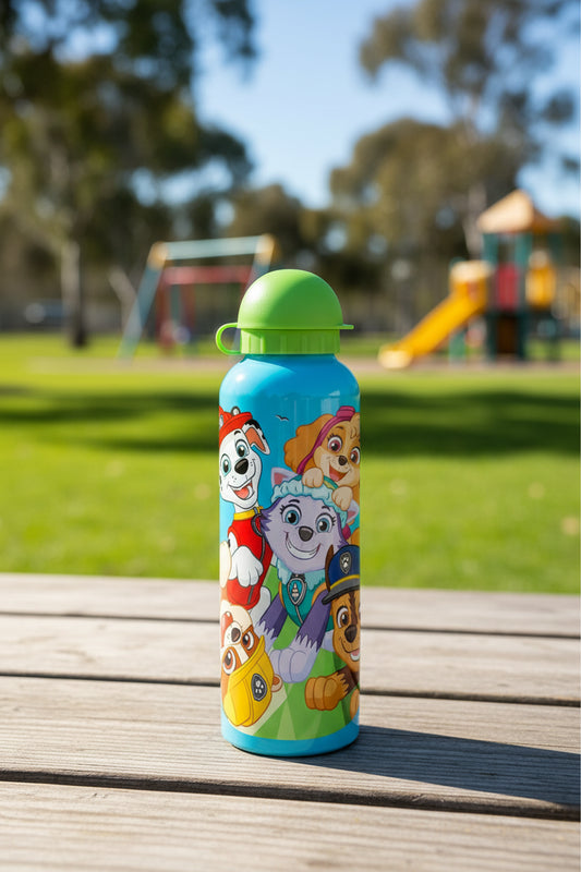(Précommande) Gourde en aluminium Pat Patrouille 500ml