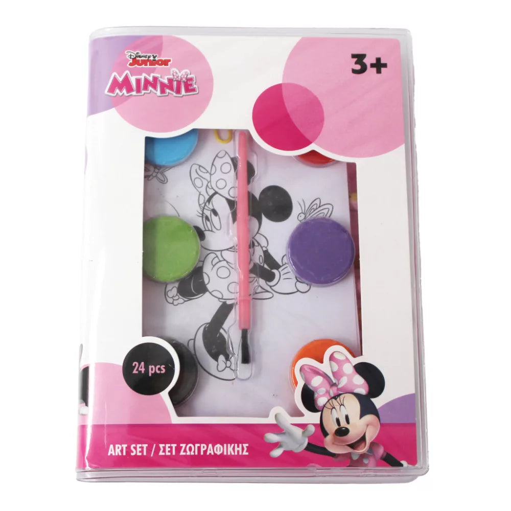 Mini coffret artistique Minnie