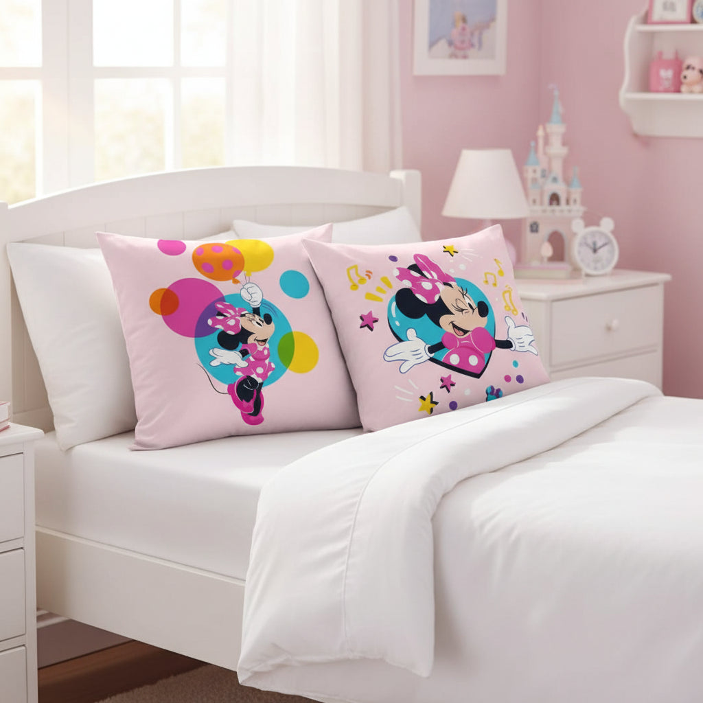 (Précommande) Taie d’oreiller Minnie