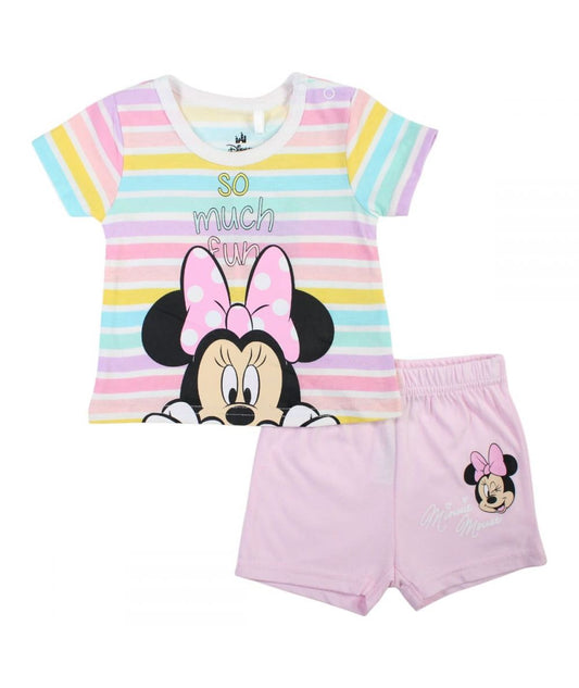 Ensemble bébé Fille Minnie 3m-12m