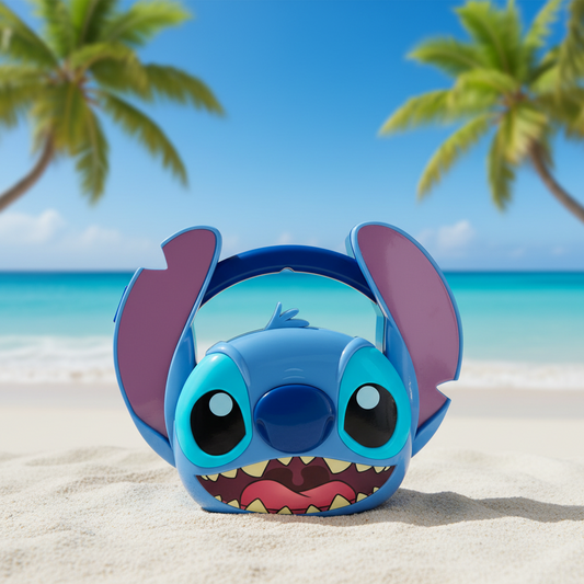 (Précommande) Coffret papeterie Stitch