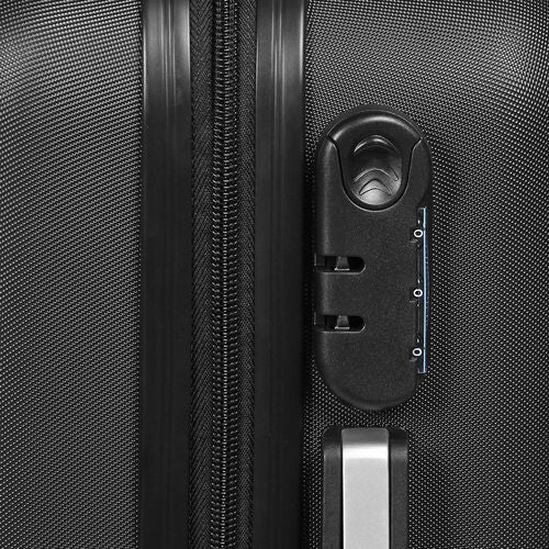 (Précommande) Valise à roulettes ABS Uniform Wednesday 55 cm