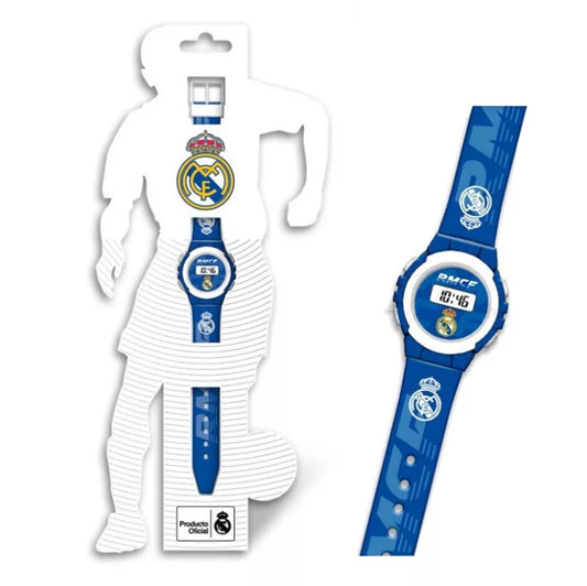 (Précommande) Montre numérique du Real Madrid