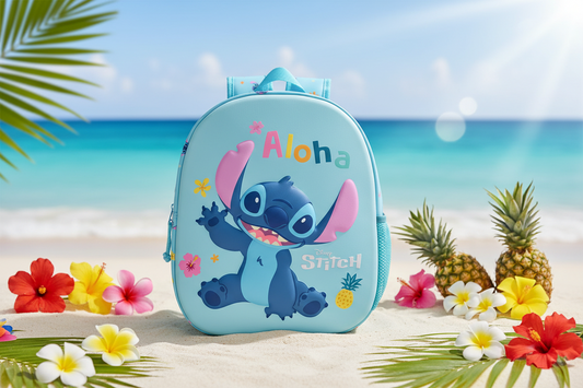 (Précommande) Sac à dos Disney 3D Stitch 33 cm