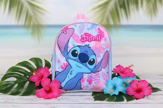 Sac à dos 30cm - Stitch