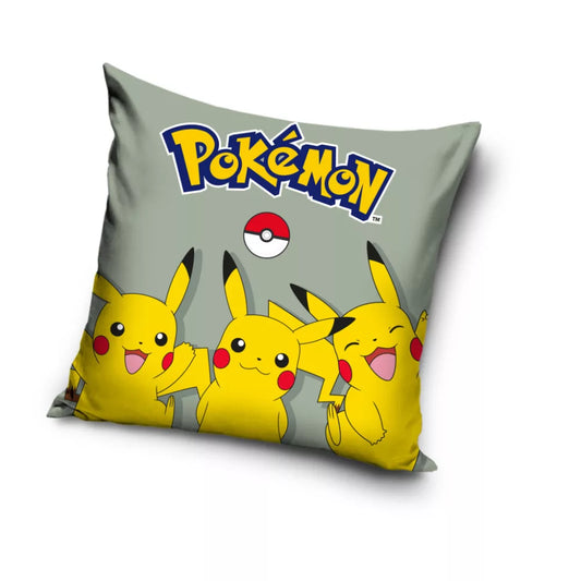 Taie d’oreiller Pokémon
