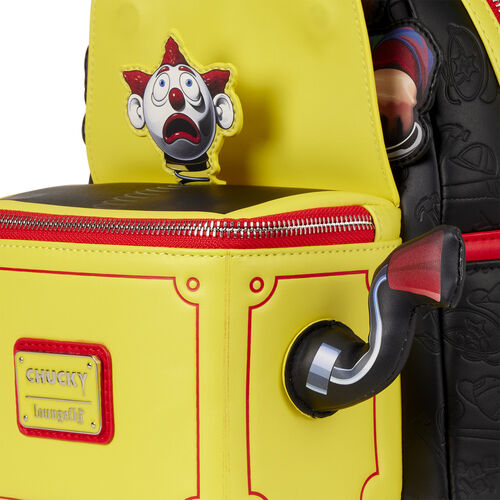 Sac à dos Chucky Loungefly 26 cm