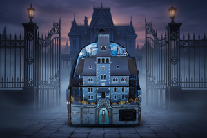 Descriptive image text