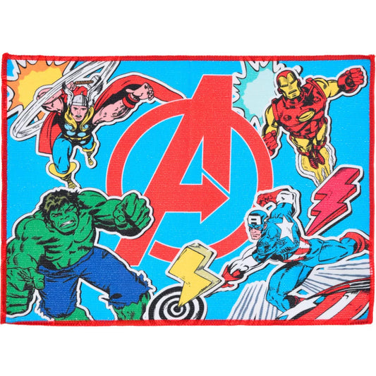 Serviette 30x40cm Avengers