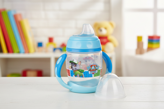 (Précommande) Gobelet en silicone Pat' Patrouille 270 ml