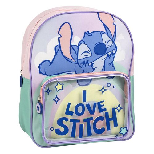 (Précommande) Sac à dos Disney Stitch 30 cm
