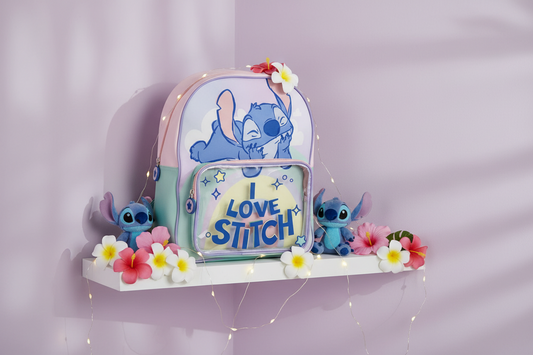(Précommande) Sac à dos Disney Stitch 30 cm