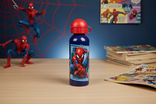 (Précommande) Gourde en aluminium Spiderman 520ml