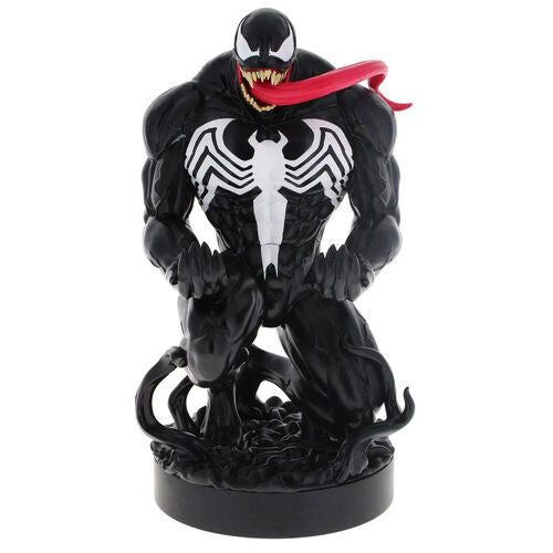 Figurine Cable Guy support Venom Marvel 20cm