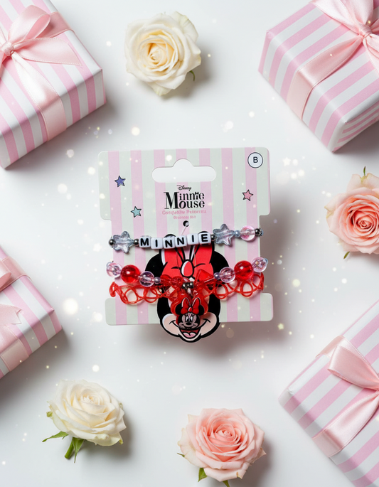 Lot bracelets - Minnie