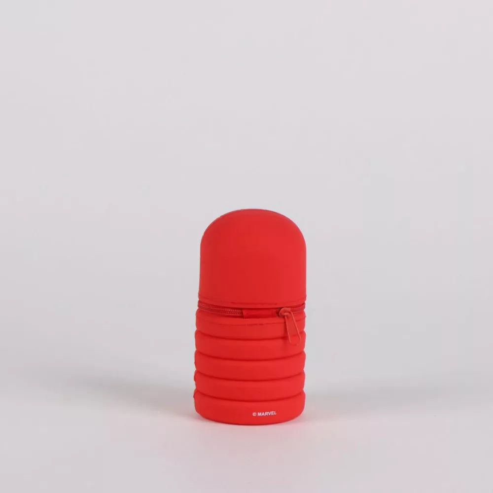 Trousse 3D Spiderman Rouge 20 cm