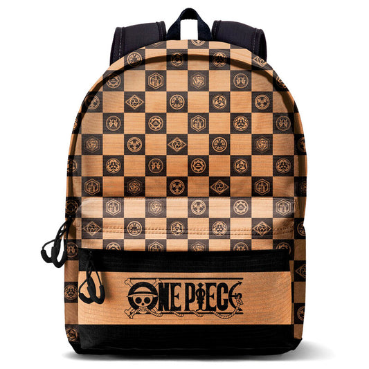 (Précommande) Sac à dos Plus Chess One Piece 43 cm adaptable