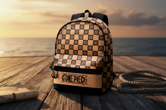 (Précommande) Sac à dos Plus Chess One Piece 43 cm adaptable