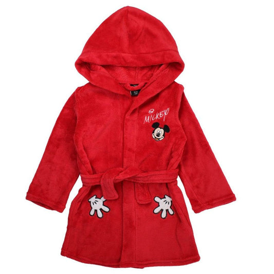Peignoir Mickey 3-8 ans
