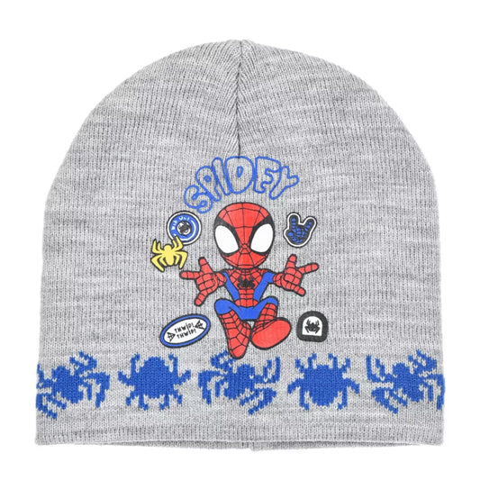 (Précommande) Bonnet pour enfant Spiderman 52