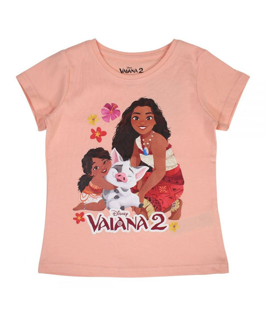 Tee shirt Vaïana 2-4ans