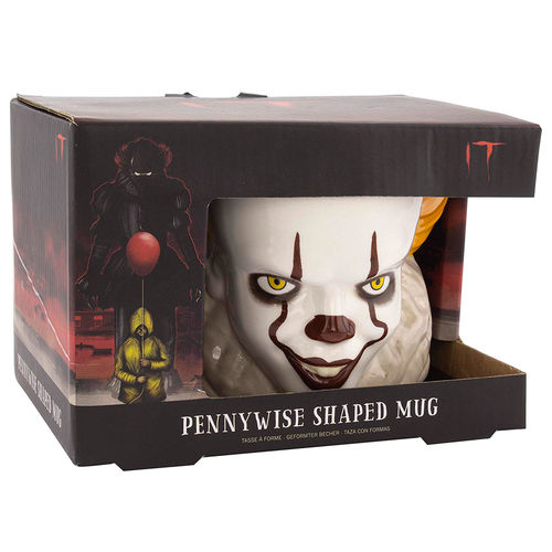 (Précommande) Tasse 3D Ça Pennywise