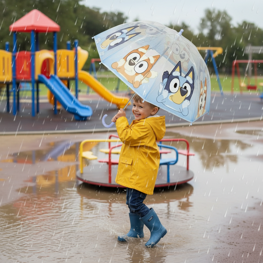 (Précommande) Parapluie Bluey