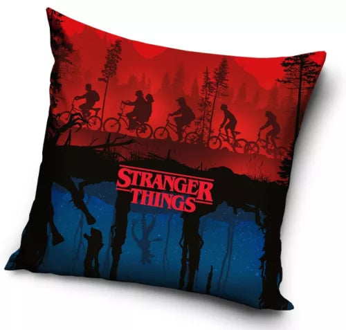 Coussin décoratif Stranger Thing