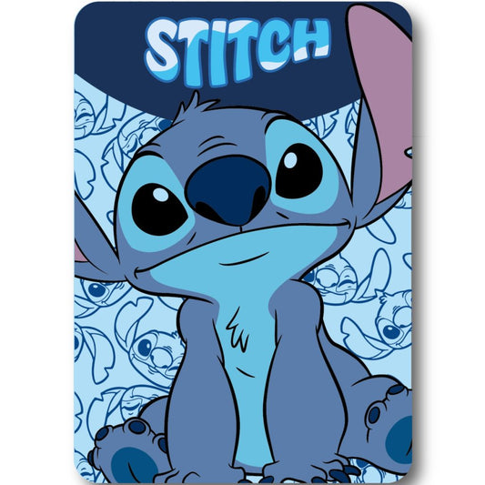 (Précommande) Couverture polaire Stitch 100x140cm
